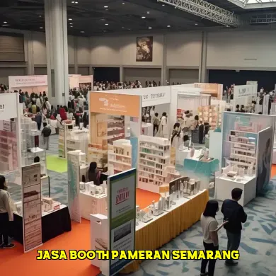 5 Tips Memilih Jasa Booth Pameran Terbaik di Semarang